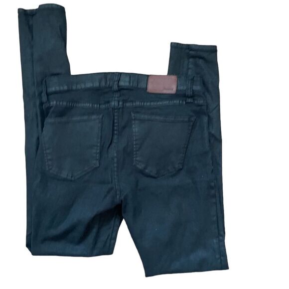 Madewell black skinny skinny jeans size 28 - Picture 2 of 11